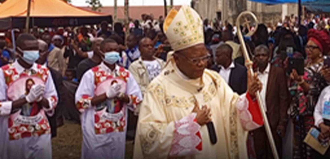RDC: Le Sénat décline l’invitation du Cardinal Ambongo pour un échange de vœux 2025 à la paroisse Saint Joseph