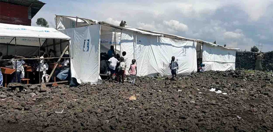 Guerre RDC-Rwanda : Les camps de déplacés ciblés par des bombes du M23 ce dimanche 26 janvier