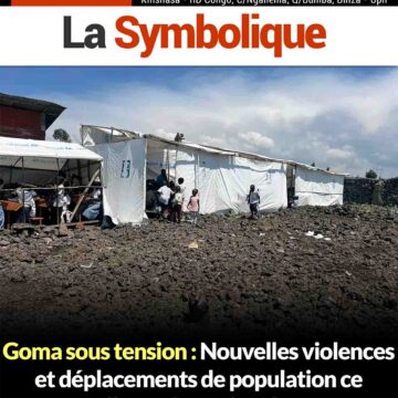 Guerre RDC-Rwanda : Les camps de déplacés ciblés par des bombes du M23 ce dimanche 26 janvier