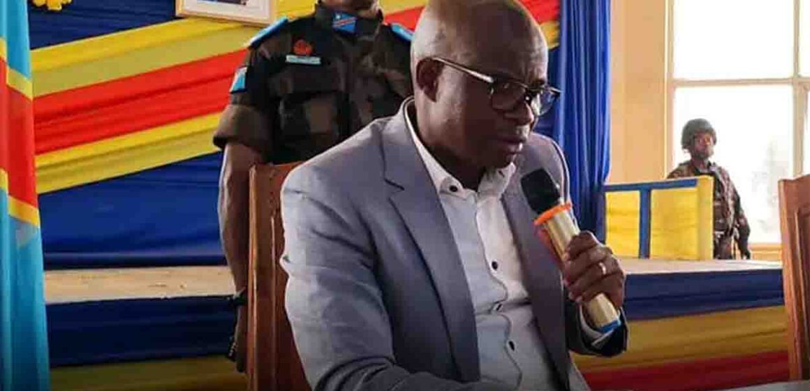 Nord-Kivu : L’investiture du nouveau gouverneur militaire intervient ce vendredi à Beni