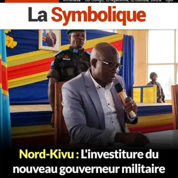 Nord-Kivu : L’investiture du nouveau gouverneur militaire intervient ce vendredi à Beni