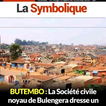BUTEMBO : La Société civile noyau de Bulengera dresse un bilan macabre en 2024