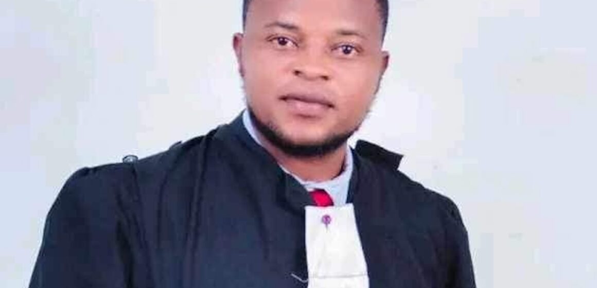 Réforme constitutionnelle en RDC : Me Trésor Manongi, lance un débat scientifique avec quiconque !