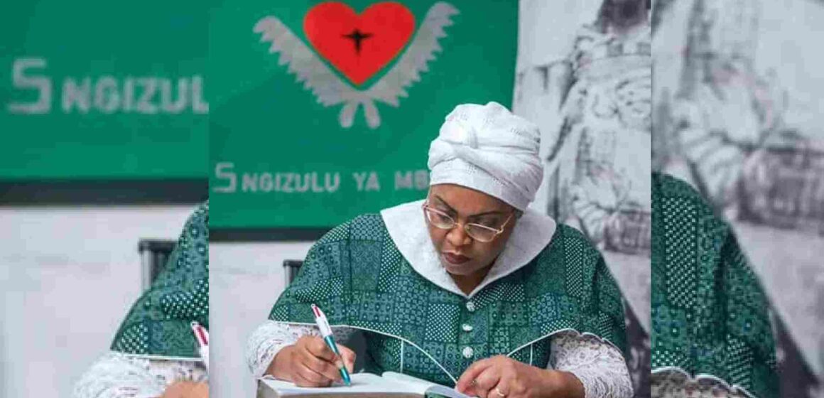 RDC : La première Ministre Judith Suminwa Tuluka à Nkamba pour une visite officielle