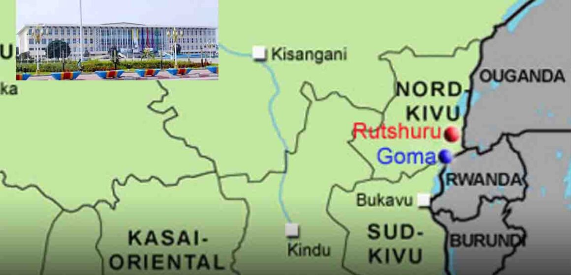Situation sécuritaire dans l’est de la République Démocratique du Congo : les deux chambres du parlement seront en session extraordinaire le mardi 04 février 2025