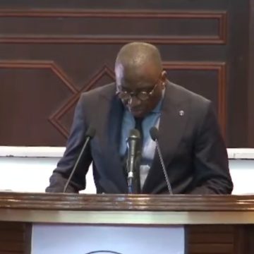 ASSEMBLÉE NATIONALE:LES ELUS NATIONAUX EN SESSION EXTRAORDINAIRE