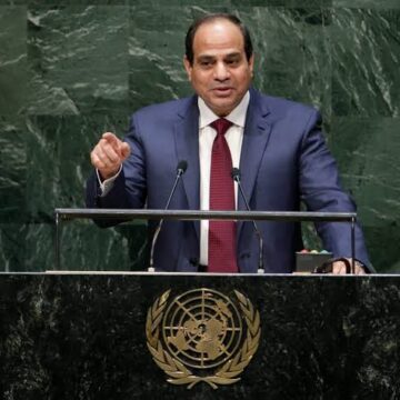La Bourse Nasser célèbre la fondation des Nations Unies