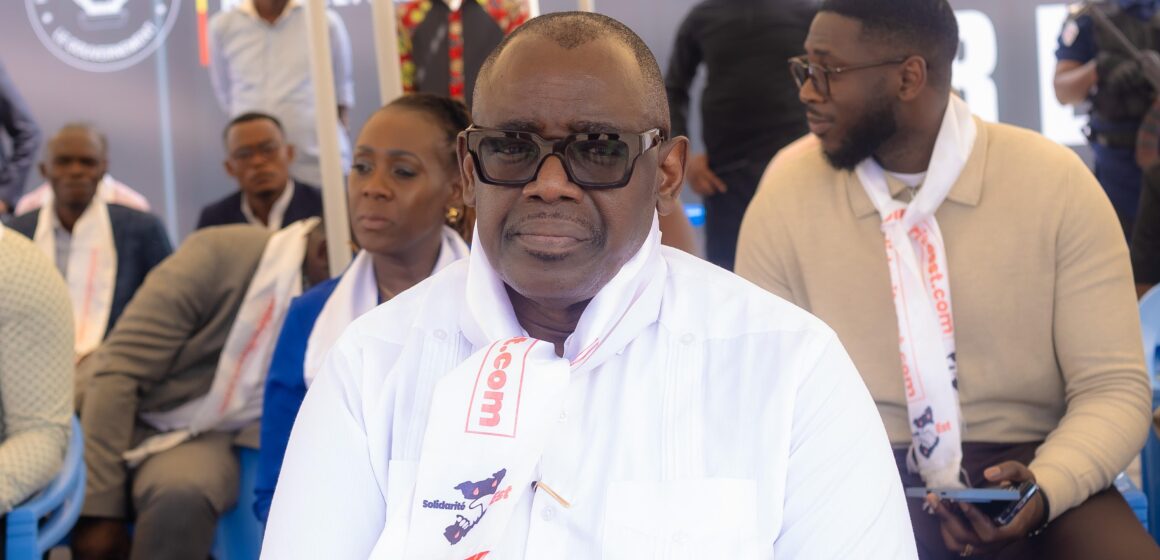 Kinshasa : lancement de la plateforme solidariteest.com pour collecter des dons en faveur de l’Est !