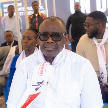 Kinshasa : lancement de la plateforme solidariteest.com pour collecter des dons en faveur de l’Est !