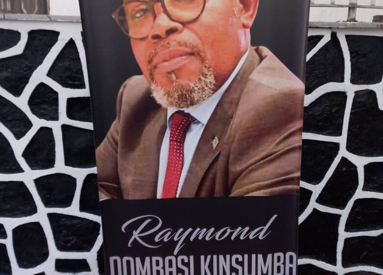La famille Dombasi et la Notabilite Ne KONGO pleurent Raymond Dombasi depuis le 29 Janvier 2025.