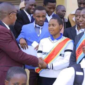 Nord-Kivu : La COCEB considère les femmes et filles de science comme des piliers du développement social