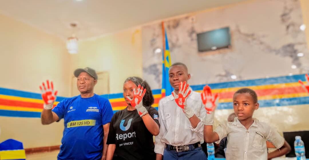 Nord-Kivu : Le Parlement d’enfants donne des orientations pour éviter les groupes armés en temps de guerre
