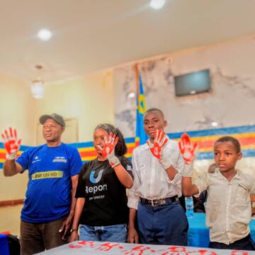 Nord-Kivu : Le Parlement d’enfants donne des orientations pour éviter les groupes armés en temps de guerre