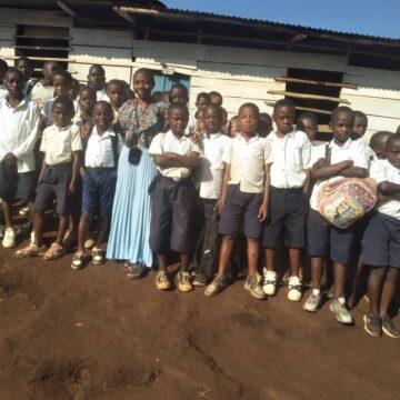 Nord-Kivu : Le Parlement d’enfants Butembo-Lubero intensifie la sensibilisation sur les attitudes et comportements à adopter par les enfants pendant cette période de guerre