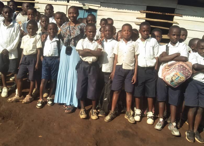 Nord-Kivu : Le Parlement d’enfants Butembo-Lubero intensifie la sensibilisation sur les attitudes et comportements à adopter par les enfants pendant cette période de guerre