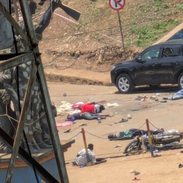 Guerre RDC-Rwanda : Explosion meurtrière lors d’un meeting du M23 à ville de Bukavu