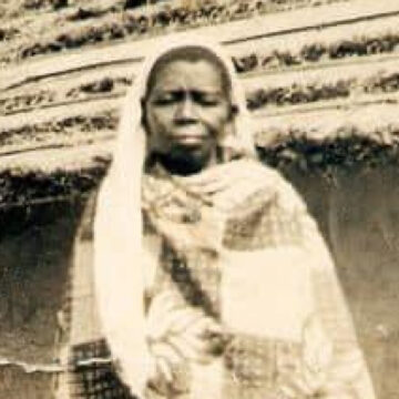 Maman Muilu Kiawanga ,de l’ombre à la Lumière.Elle est déjà une héroïne selon le spectacle du 16 février 2025 dans la salle du spectacle du Palais du peuple.