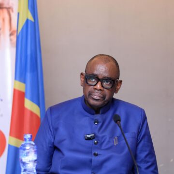Le 27 février 2025, le Ministre de l’Industrie et du Développement des PME, Louis Watum Kabamba, a présidé une réunion déterminante du Comité de Pilotage du Projet TRANSFORME à l’hôtel Fleuve Congo à Kinshasa.