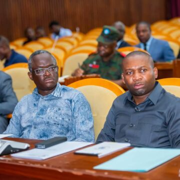 Assemblée Nationale-Guerre d’agression Rwandaise en RDC : 5 Membres du Gouvernement auditionnés à la Commission Défense et Sécurité