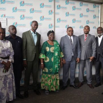 Lundi 10 mars 2025, un changement marquant a eu lieu à la tête de l’Agence Nationale de Développement de l’Entrepreneuriat Congolais (ANADEC)