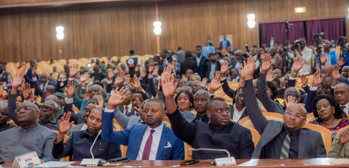 ASSEMBLEE NATIONALE : LES DÉPUTÉS NATIONAUX ADOPTENT LE CALENDRIER DE LA SESSION ORDINAIRE DE MARS 2025 !