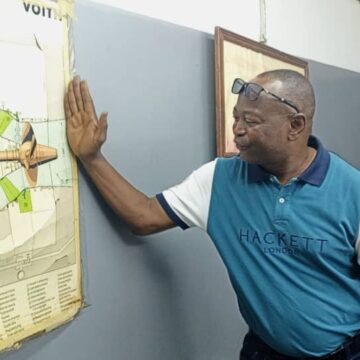 Nord-Ubangi : « La ville de Gbado-Lite sera bientôt éclairée de nouveau » Confirmation du PTN Maurice Ewango !