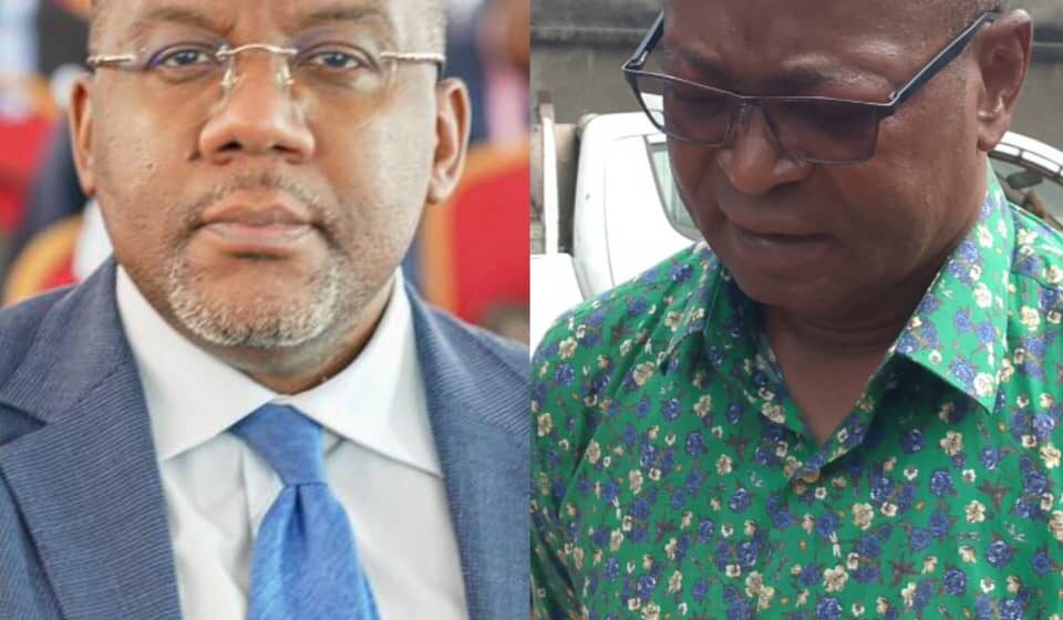 Nord-Ubangi : « Le rôle qu’a joué le gouverneur Malo Mobutu auprès de la Direction Générale de la SNEL mérite l’ovation et remerciement » propos de l’ingénieur Maurice Ewango !