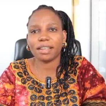 Judith Nkoyi dénonce les manipulations du DG suspendu de l’ANADEC, Godefroï Kizaba, et défend l’action du Ministre Louis Watum Kabamba !