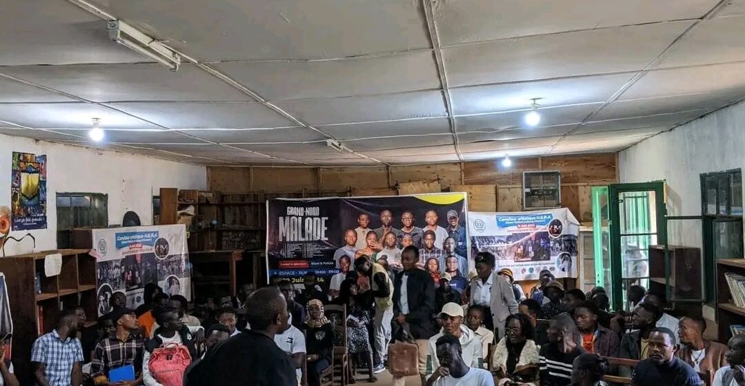 Culture : Butembo célèbre la Journée Internationale de la Poésie avec le Cénacle La Plume d’Or !
