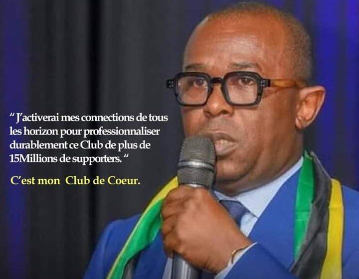 SPORT : La CAF vient de couper court aux grossièretés selon laquelle Vita Club a bénéficié d’une quelconque enveloppe de 1 millions !