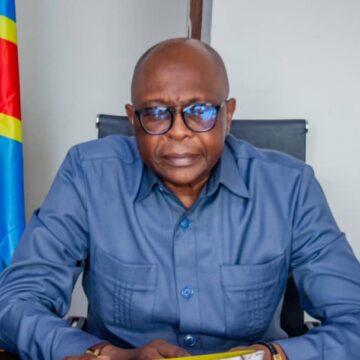 Urgent : l’infatigable député provincial Achille Kwangbo Guda Kiss réélu président de l’Assemblée Provinciale du Nord-Ubangi !