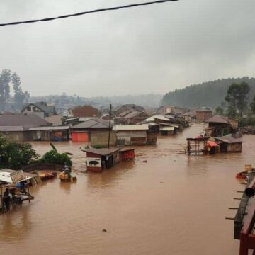 BUTEMBO : Le Parlement d&rsquo;enfants plaide pour une protection spéciale des enfants pendant la période pluvieuse !