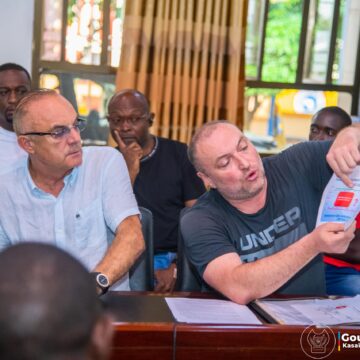 Kasaï Oriental : des investisseurs occidentaux partenaires de la MIBA sequestrés et passeports saisis par la DGM sur instruction du Gouverneur !