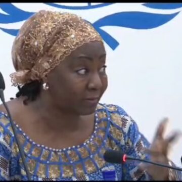RDC : L&rsquo;honorable Dominique Munongo Inamizi participe à la mobilisation nationale sur la masculinité positive pour la participation politique des femmes par des actes et non par les paroles !