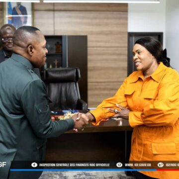 Kolwezi : L&rsquo;IGF sensibilise la jeunesse sur la lutte contre la corruption !