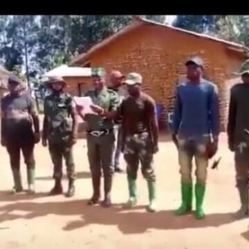Nord-Kivu : Un nouveau groupe armé naît dans le Lubero
