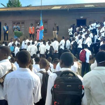 IMG-20250331-WA0238 BUTEMBO : Le Parlement des jeunes clôture en beauté le mois de la femme avec les élèves de l’Institut Visogho