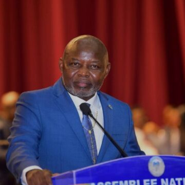 ASSEMBLÉE NATIONALE/OUVERTURE DE LA SESSION ORDINAIRE DE MARS 2025: PARLANT DE L’AGRESSION RWANDAISE, LE PROFESSEUR VITAL KAMERHE A MIS UN ACCENT PARTICULIER SUR L’APPEL À L’UNITÉ ET À LA COHÉSION NATIONALE LANCÉ PAR LE CHEF DE L’ETAT !