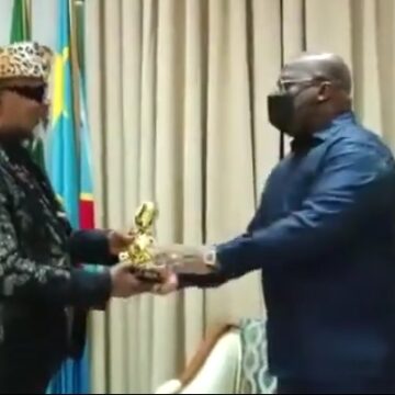 RDC-Culture : La phobie de l&rsquo;exception et de la distinction « l&rsquo;artiste musicien Koffi Olomide élevé au rang d&rsquo;ambassadeur de la culture congolaise par le président Félix Antoine Tshisekedi »