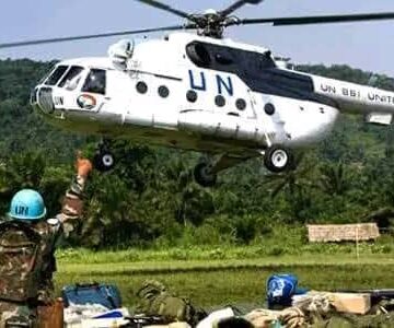 Nord-Kivu : La MONUSCO installe son Q.G à Beni