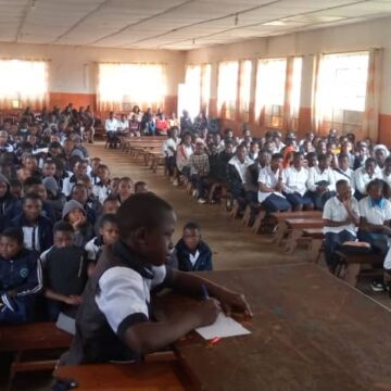BUTEMBO : Le C.S Mages d’Orient a eu le dessus sur le C.S Les Savants