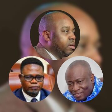 EXCLUSIVITÉ – Consultation Nationale : La gaffe du Dr Prof Eberande kolongele le samedi 12 Avril 2025 au cercle de Kinshasa !