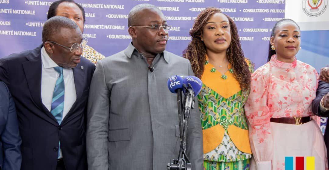 Prochain Gouvernement d’Union Nationale :Toute artillerie lourde de la méchanceté contre Me Guy Loando Mboyo !