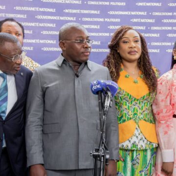 Prochain Gouvernement d&rsquo;Union Nationale :Toute artillerie lourde de la méchanceté contre Me Guy Loando Mboyo !