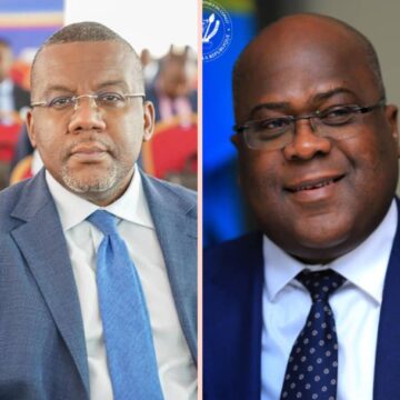 Nord-Ubangi : « le ticket Malo Mobutu Ndimba aux élections du gouverneur bénéficie d&rsquo;un soutien du chef de l&rsquo;État » Donc, Malo Mobutu va briguer encore son deuxième mandat !🎏🦈🐬😄🤣