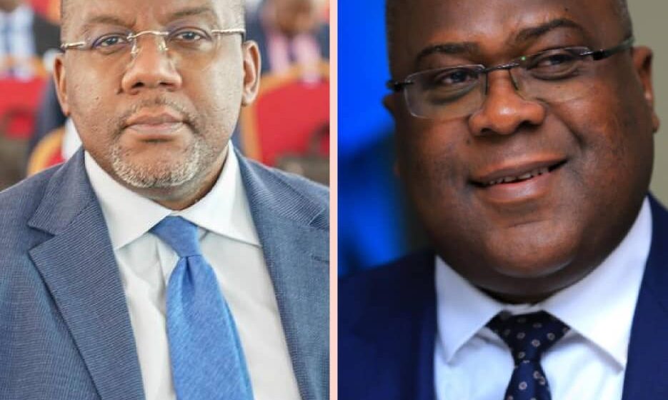 Nord-Ubangi : « le ticket Malo Mobutu Ndimba aux élections du gouverneur bénéficie d’un soutien du chef de l’État » Donc, Malo Mobutu va briguer encore son deuxième mandat !🎏🦈🐬😄🤣
