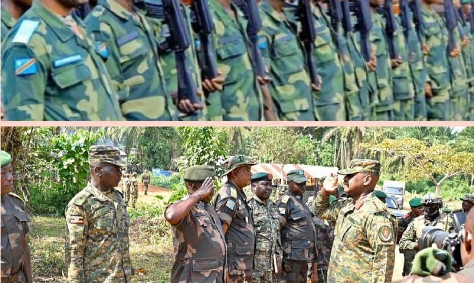 BUTEMBO : « Entre Les FARDC et Les UPDF, Qu’est-ce qui vous va » ? Tribune du Journaliste Reagan MALIKIDOGO !