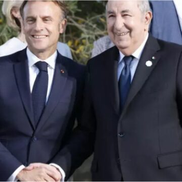 Relations entre Nations : la France et l&rsquo;Algérie de nouveau ensemble !