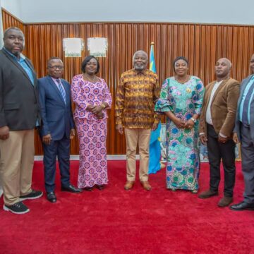 ASSEMBLÉE NATIONALE : LES AGENTS ET CADRES DE L&rsquo;ADMINISTRATION OBTIENNENT L&rsquo;ASSURANCE DU BUREAU POUR LA PRISE EN COMPTE DE LEURS REVENDICATIONS