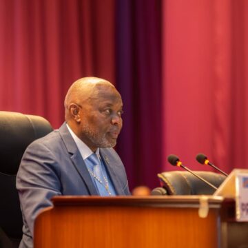 Assemblée nationale : « Démenti officiel » (Accord de Paix entre RDC-Rwanda) le Président Vital Kamerhe ne s&rsquo;est livré à aucun média ni fait de déclaration !